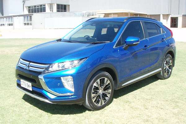 2018 Mitsubishi Eclipse Cross LS YA