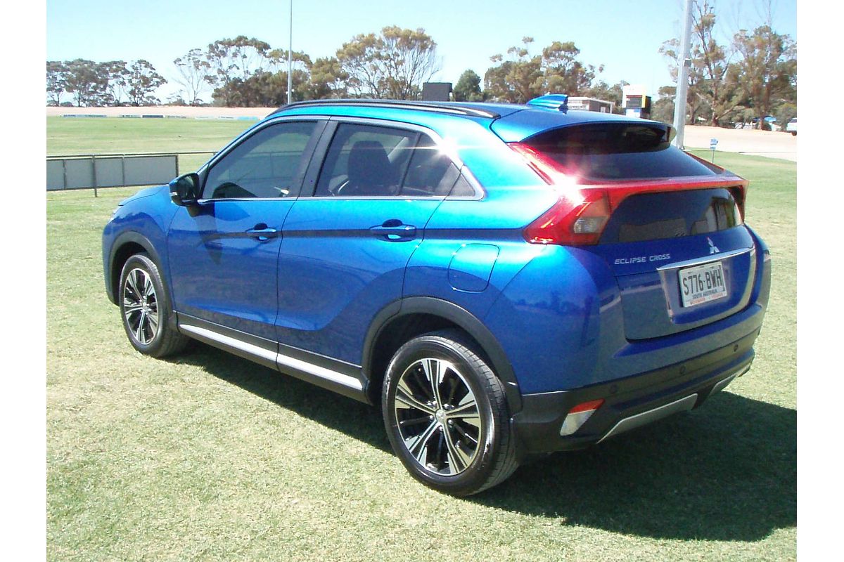 2018 Mitsubishi Eclipse Cross LS YA