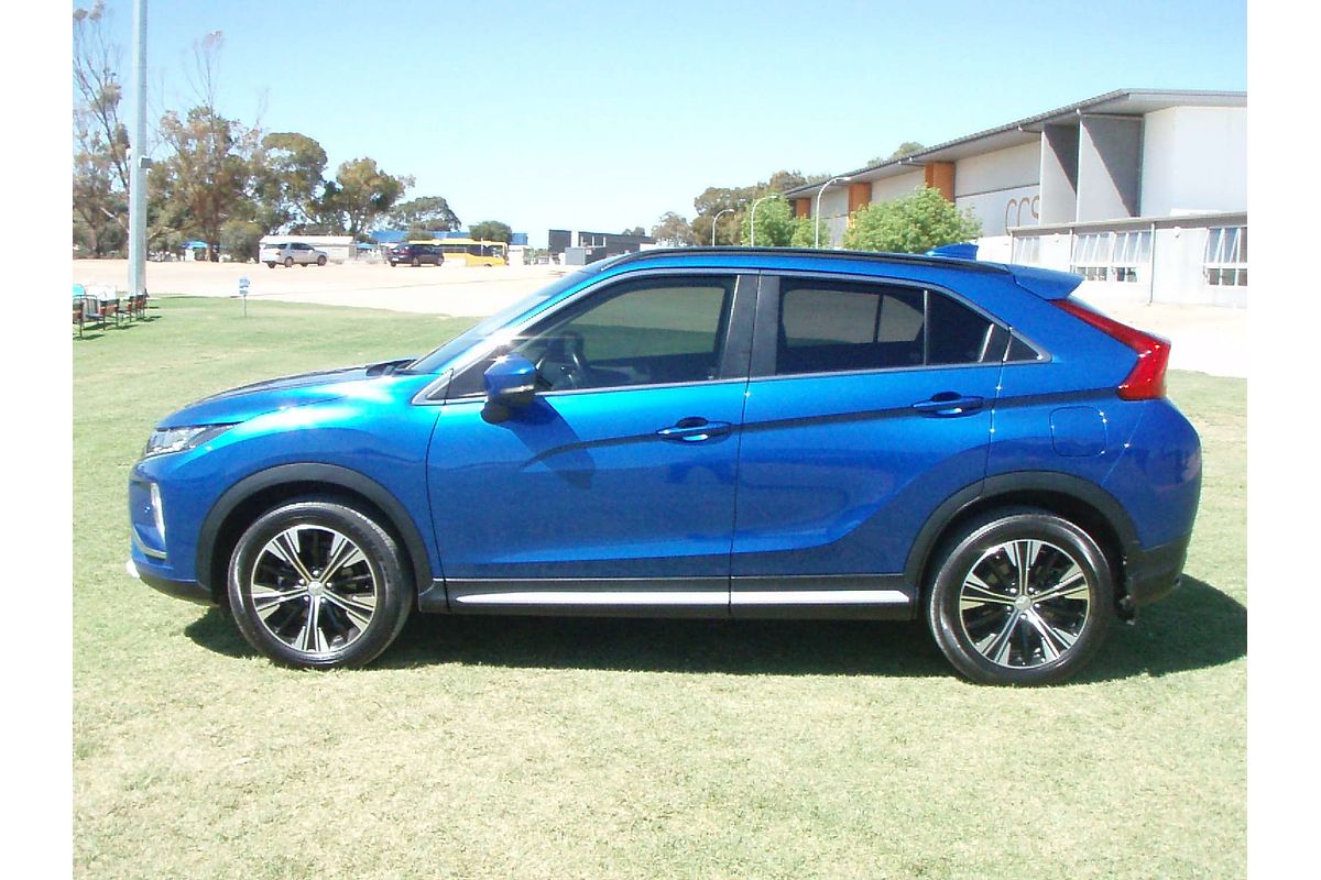 2018 Mitsubishi Eclipse Cross LS YA