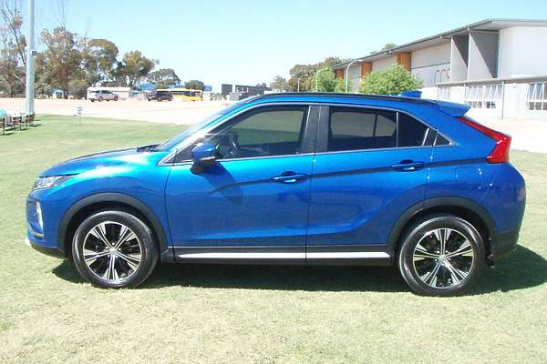 2018 Mitsubishi Eclipse Cross LS YA