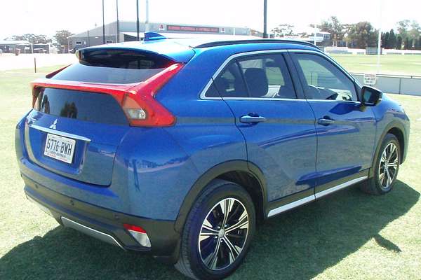 2018 Mitsubishi Eclipse Cross LS YA