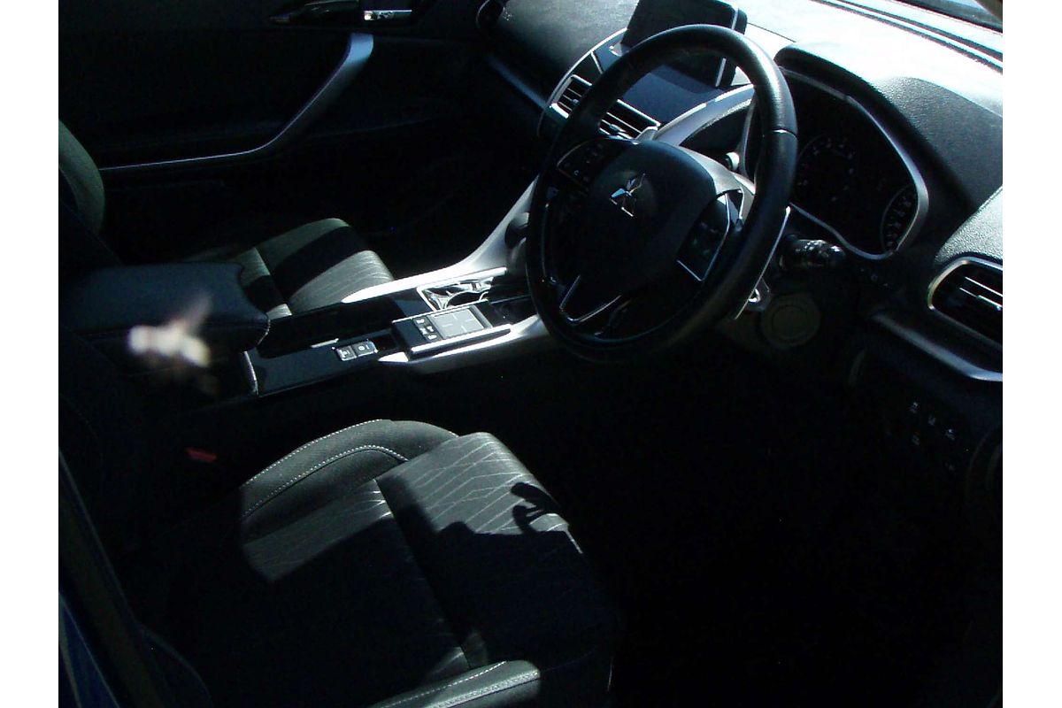 2018 Mitsubishi Eclipse Cross LS YA