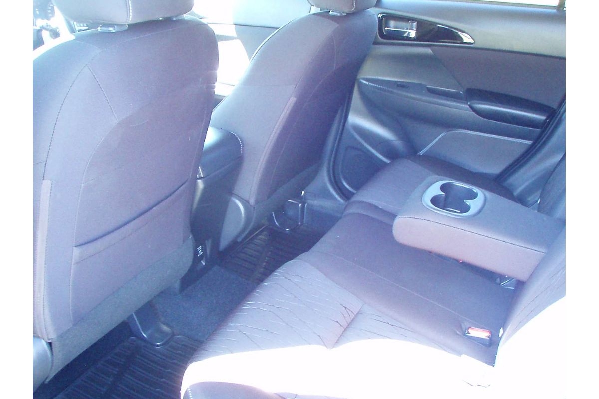 2018 Mitsubishi Eclipse Cross LS YA