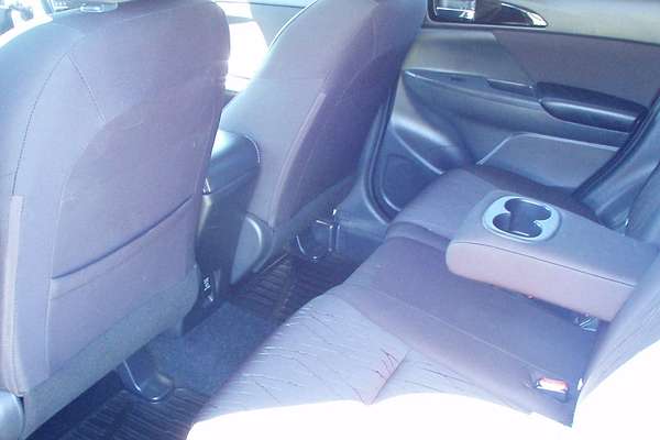 2018 Mitsubishi Eclipse Cross LS YA