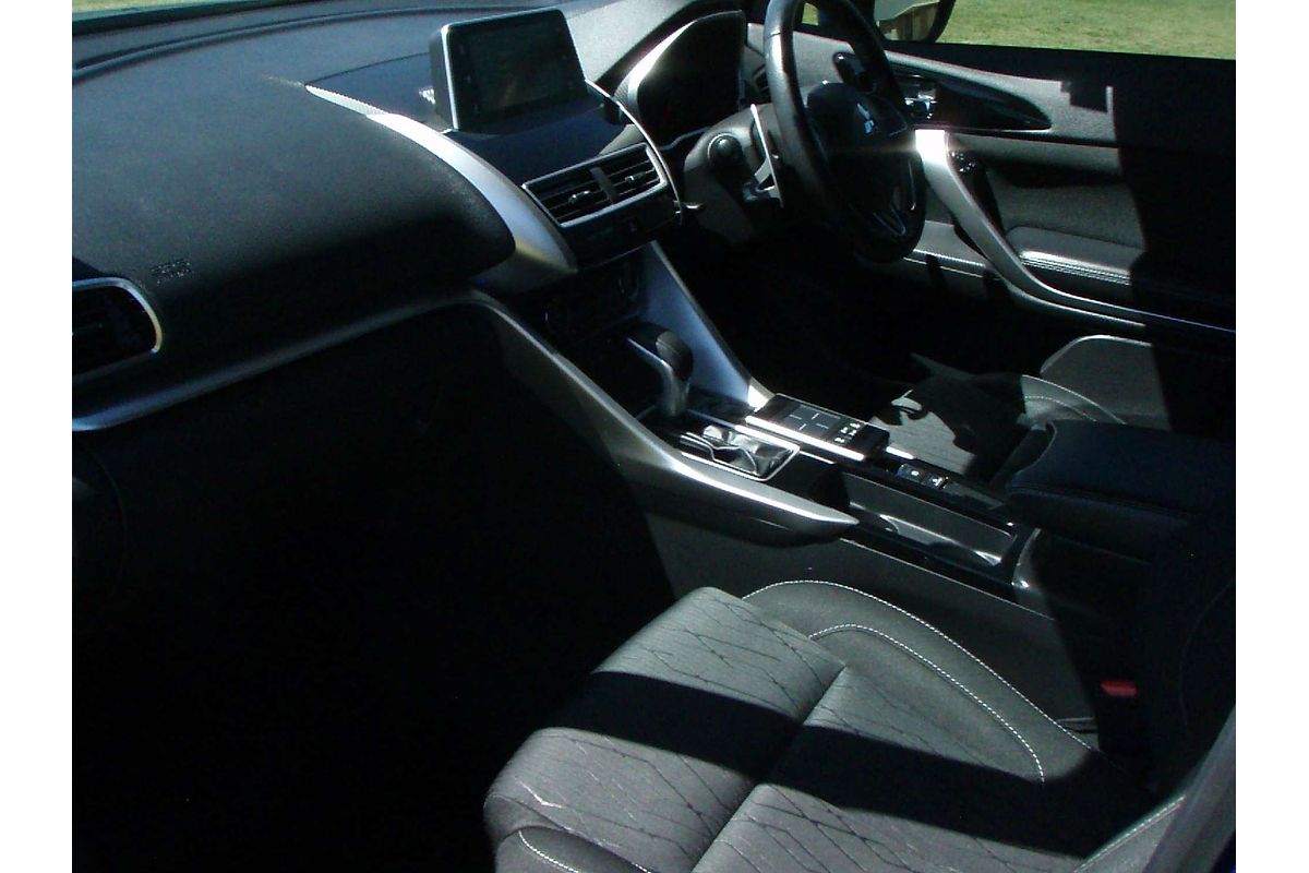 2018 Mitsubishi Eclipse Cross LS YA