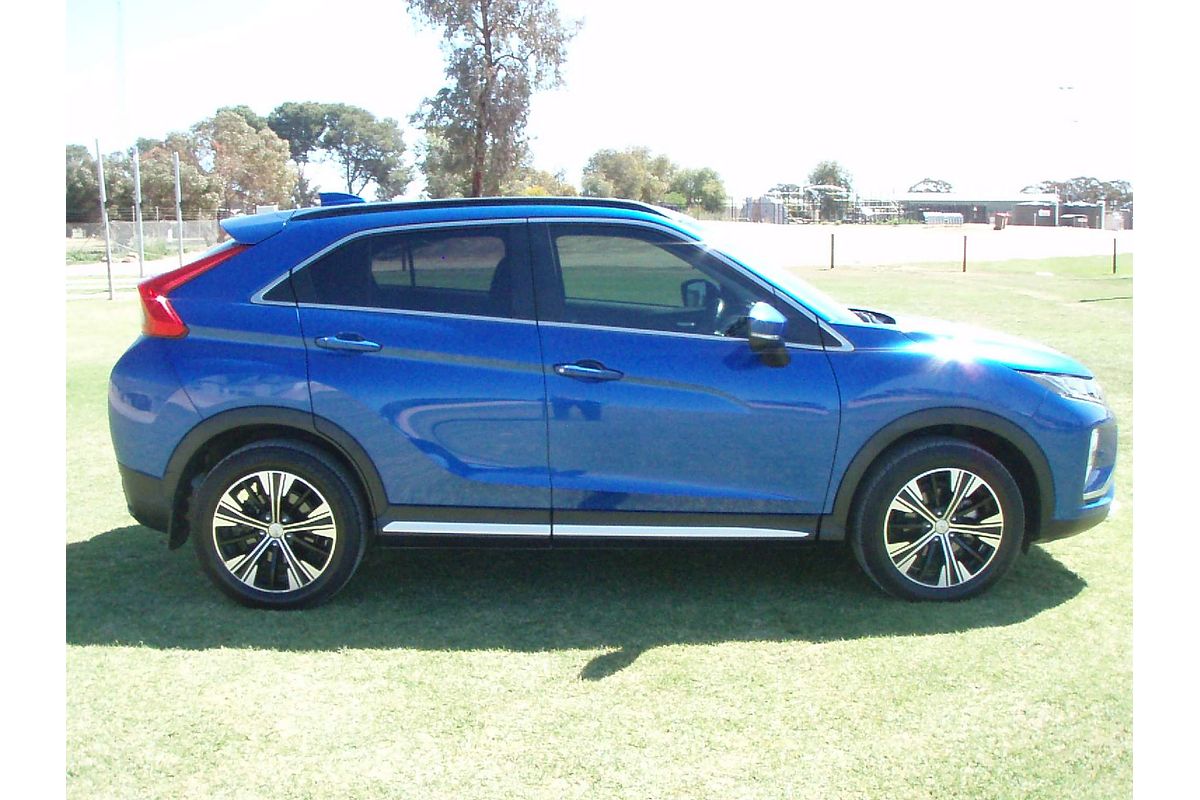 2018 Mitsubishi Eclipse Cross LS YA