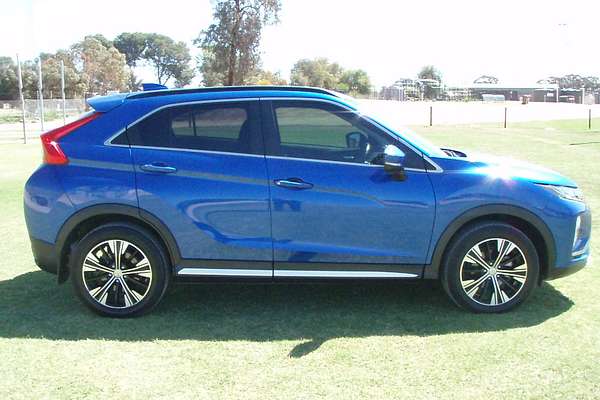 2018 Mitsubishi Eclipse Cross LS YA