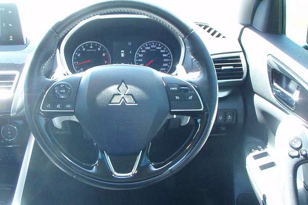 2018 Mitsubishi Eclipse Cross LS YA