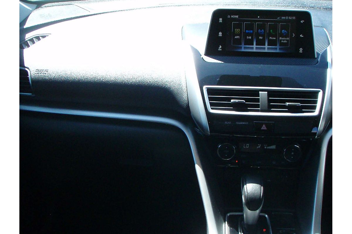 2018 Mitsubishi Eclipse Cross LS YA