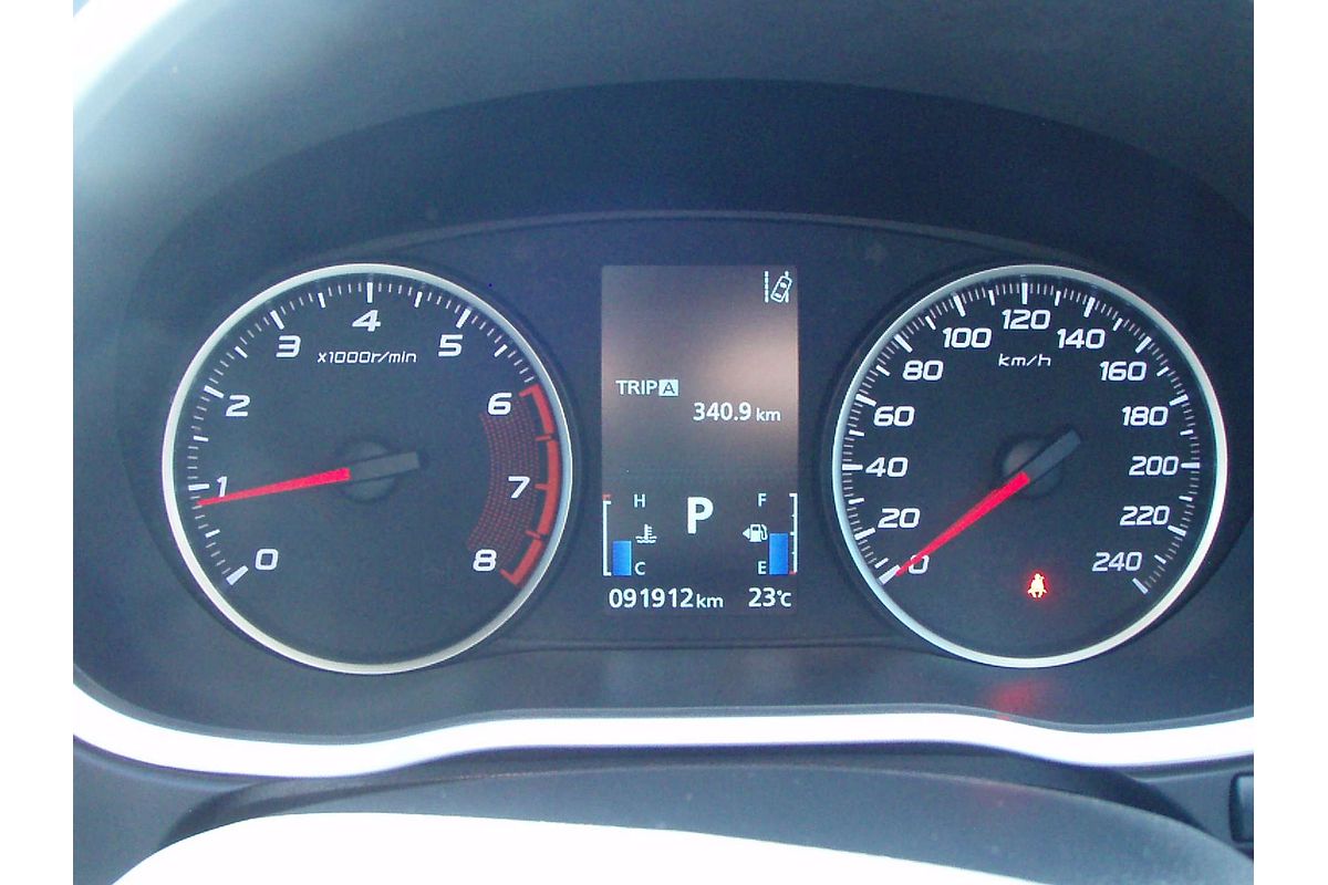 2018 Mitsubishi Eclipse Cross LS YA