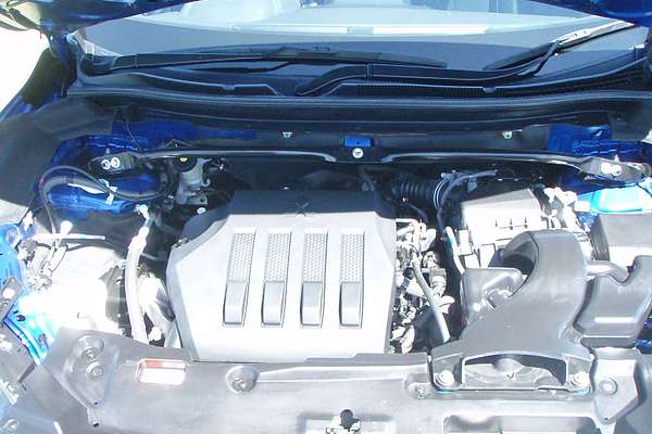 2018 Mitsubishi Eclipse Cross LS YA