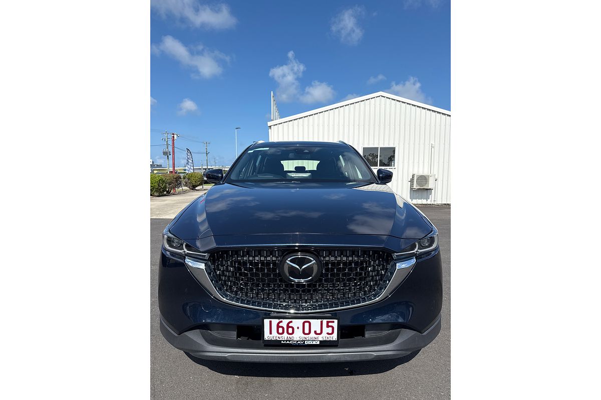 2023 Mazda CX-8 G25 Sport KG Series