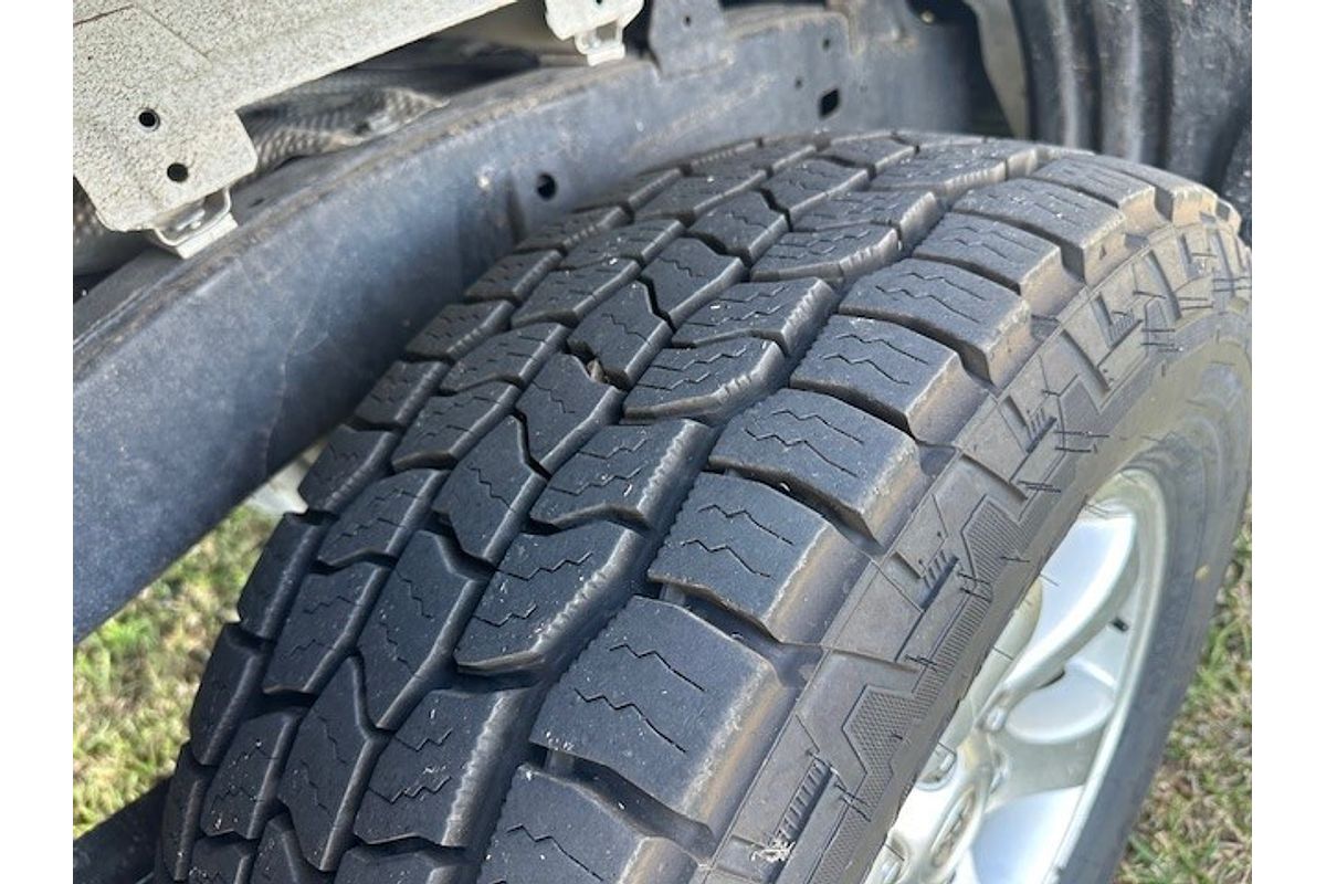 2021 Toyota Hilux SR GUN126R 4X4