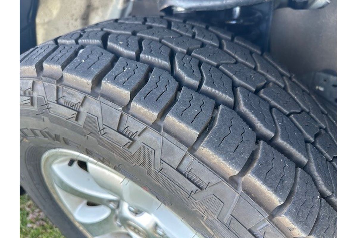 2021 Toyota Hilux SR GUN126R 4X4