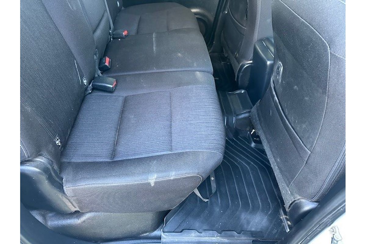 2021 Toyota Hilux SR GUN126R 4X4