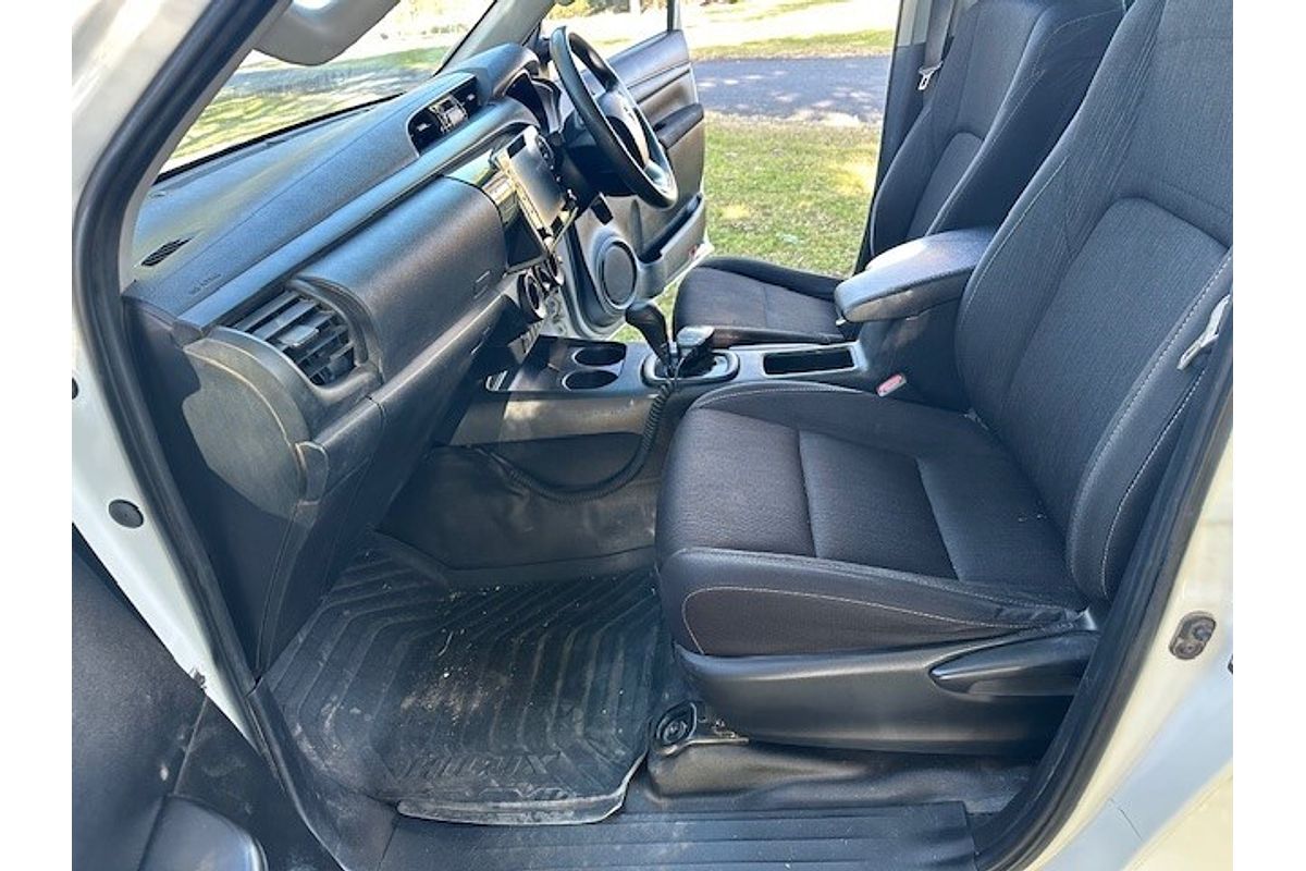 2021 Toyota Hilux SR GUN126R 4X4