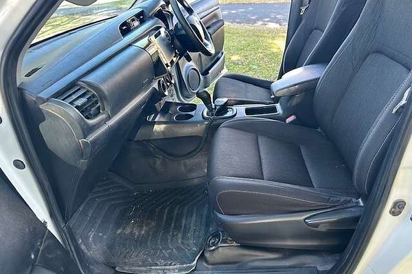 2021 Toyota Hilux SR GUN126R 4X4