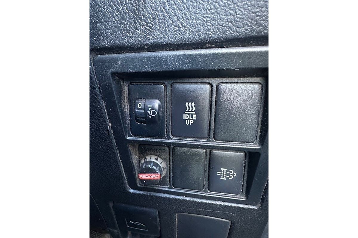 2021 Toyota Hilux SR GUN126R 4X4