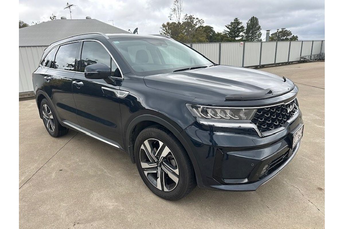 2023 Kia Sorento Sport+ MQ4
