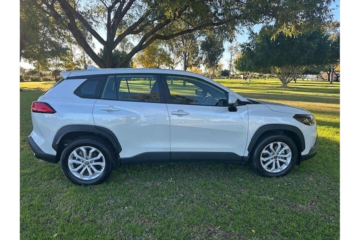 2022 Toyota Corolla Cross GX MXGA10R