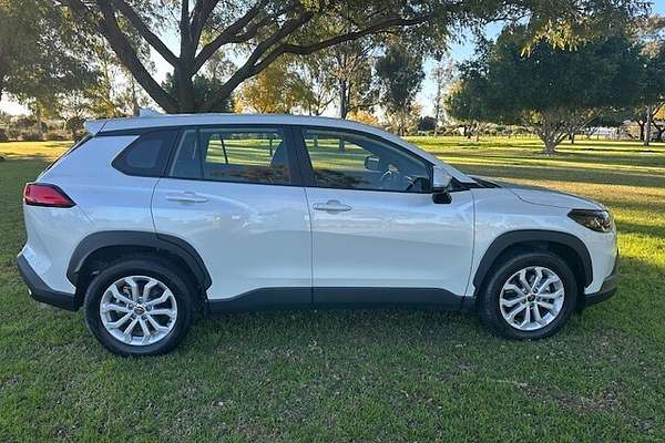 2022 Toyota Corolla Cross GX MXGA10R
