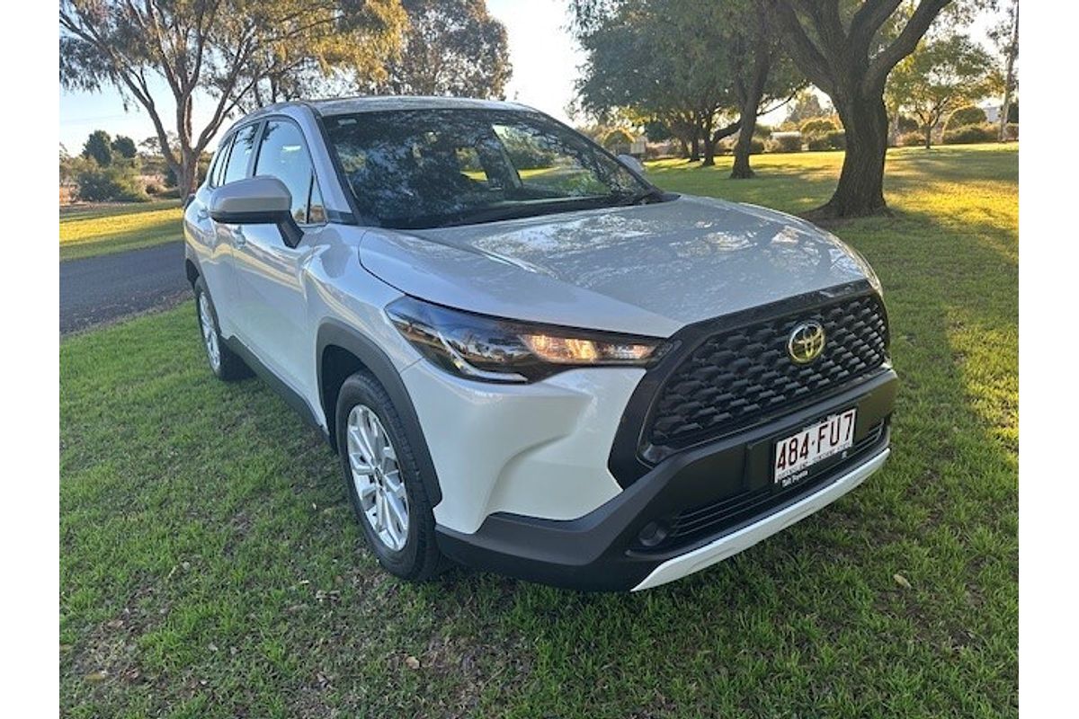 2022 Toyota Corolla Cross GX MXGA10R