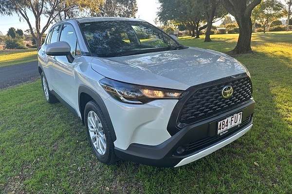 2022 Toyota Corolla Cross GX MXGA10R