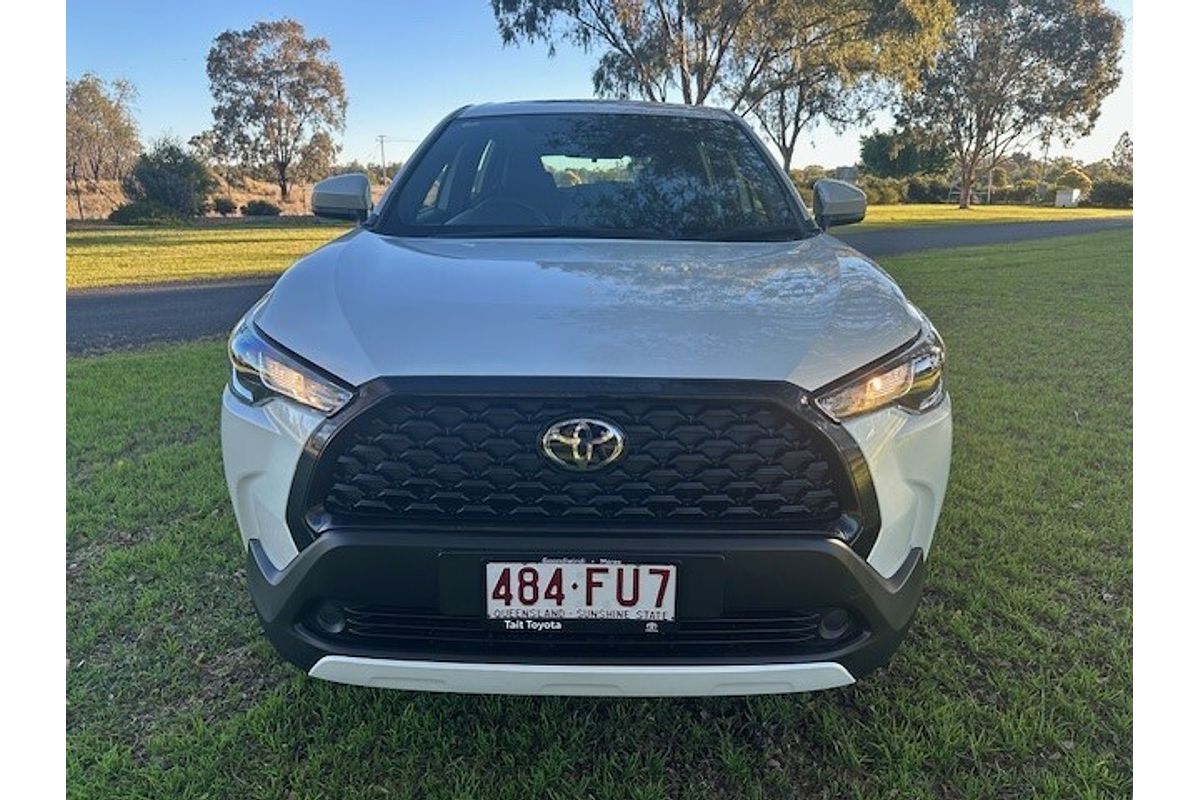 2022 Toyota Corolla Cross GX MXGA10R