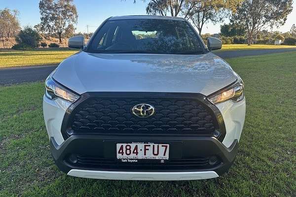 2022 Toyota Corolla Cross GX MXGA10R