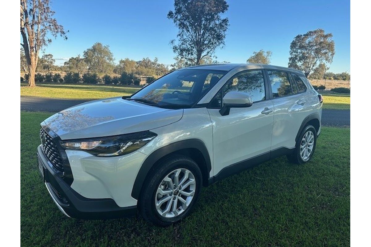 2022 Toyota Corolla Cross GX MXGA10R