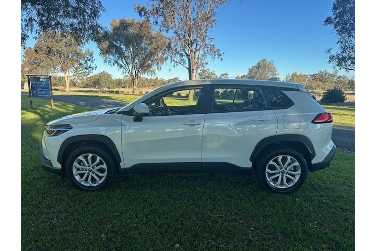 2022 Toyota Corolla Cross GX MXGA10R