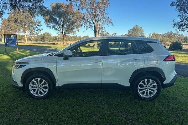 2022 Toyota Corolla Cross GX MXGA10R