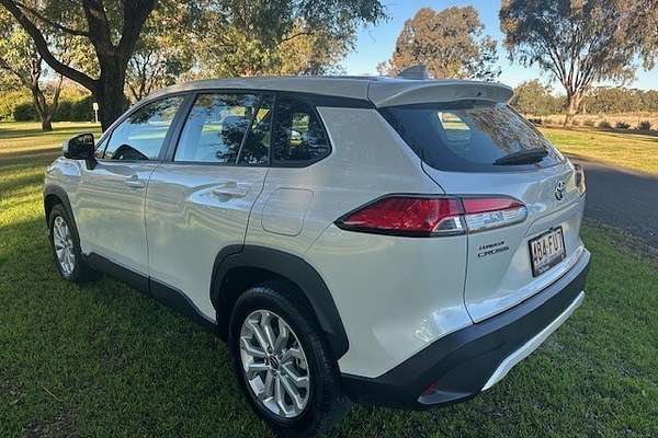 2022 Toyota Corolla Cross GX MXGA10R