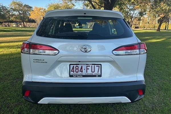 2022 Toyota Corolla Cross GX MXGA10R