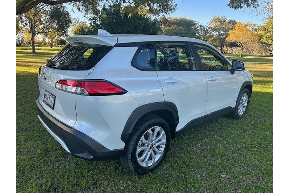 2022 Toyota Corolla Cross GX MXGA10R