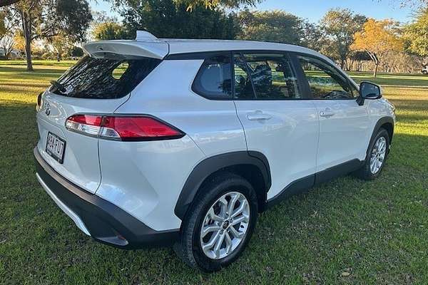 2022 Toyota Corolla Cross GX MXGA10R