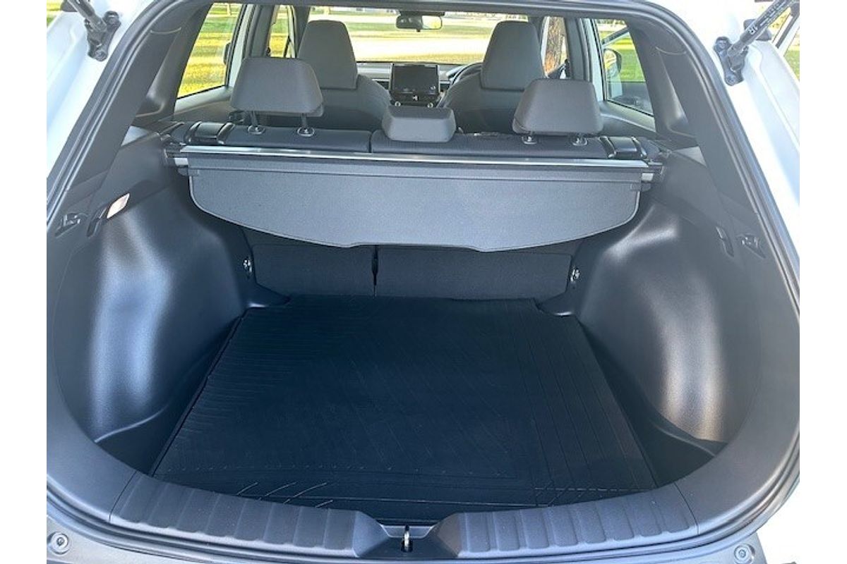 2022 Toyota Corolla Cross GX MXGA10R