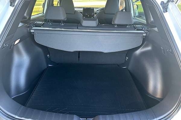 2022 Toyota Corolla Cross GX MXGA10R