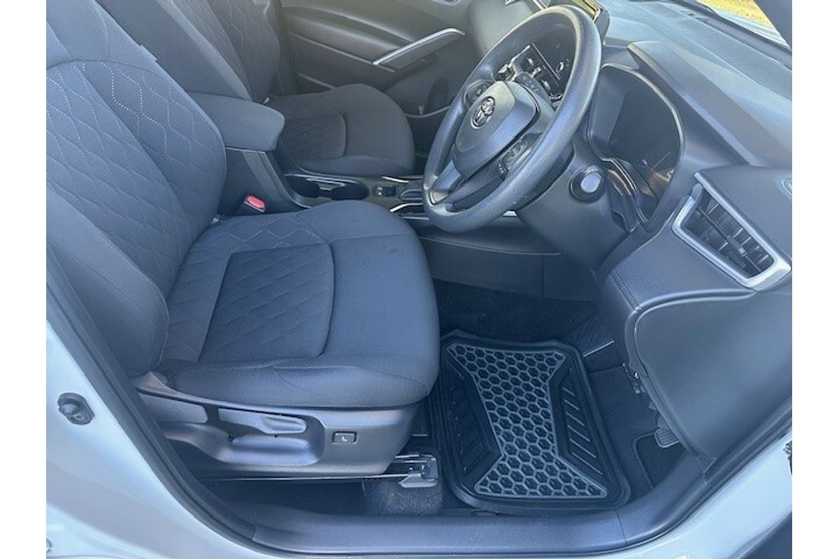 2022 Toyota Corolla Cross GX MXGA10R