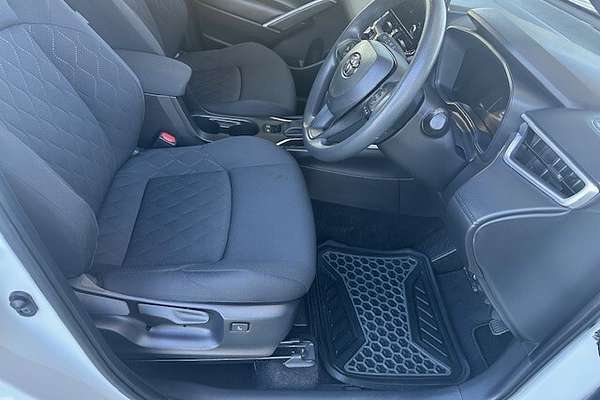 2022 Toyota Corolla Cross GX MXGA10R