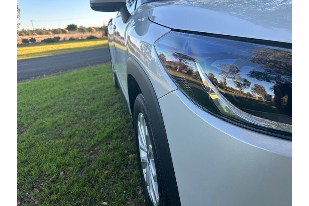 2022 Toyota Corolla Cross GX MXGA10R