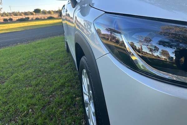 2022 Toyota Corolla Cross GX MXGA10R