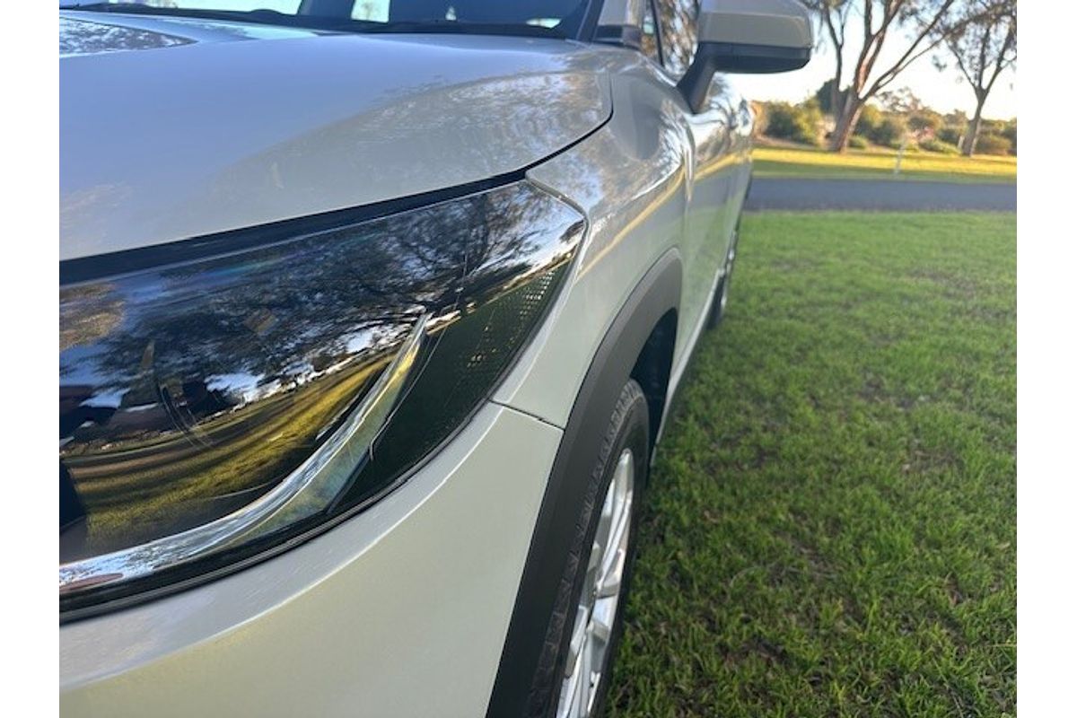 2022 Toyota Corolla Cross GX MXGA10R