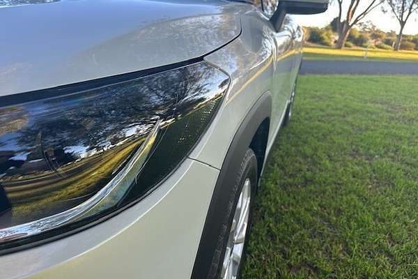 2022 Toyota Corolla Cross GX MXGA10R