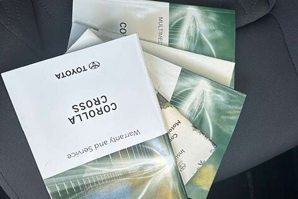 2022 Toyota Corolla Cross GX MXGA10R