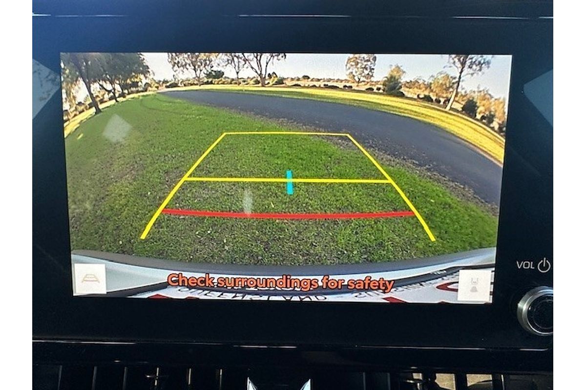 2022 Toyota Corolla Cross GX MXGA10R