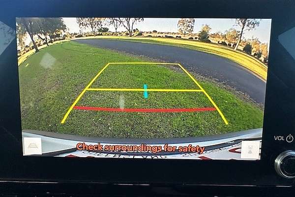 2022 Toyota Corolla Cross GX MXGA10R