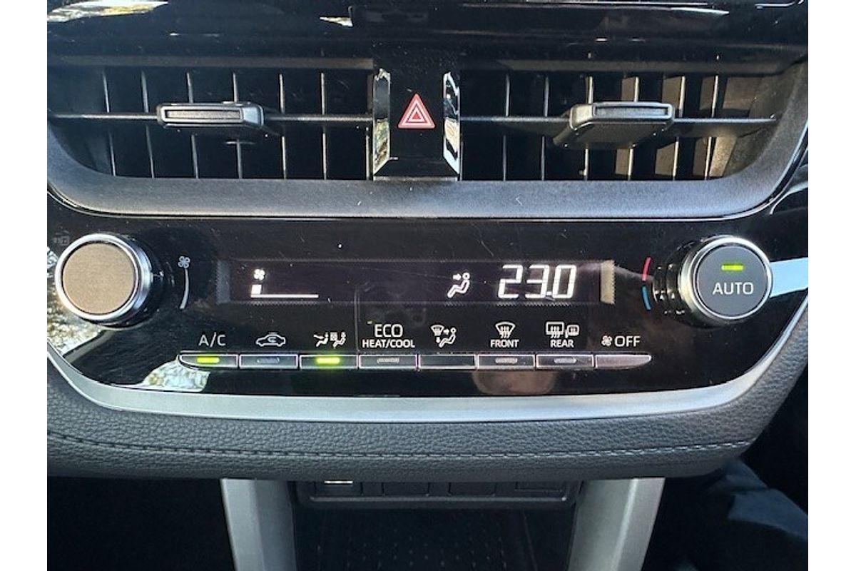 2022 Toyota Corolla Cross GX MXGA10R