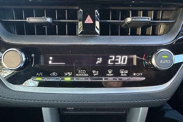 2022 Toyota Corolla Cross GX MXGA10R