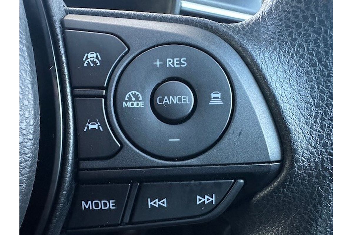 2022 Toyota Corolla Cross GX MXGA10R